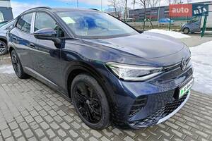 Volkswagen ID.4 Crozz Pro