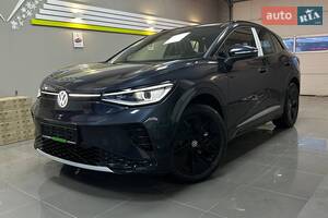 Volkswagen ID.4 Crozz Pro