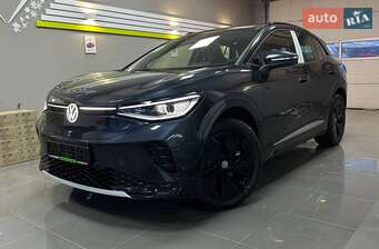 Volkswagen ID.4 Crozz 2025 в Львів