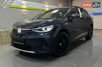 Volkswagen ID.4 Crozz