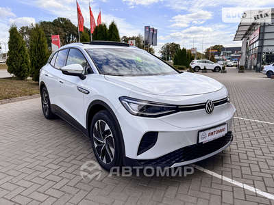 Volkswagen ID.4 Pure+ 82 kWh (204 к.с.) 2023