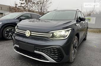 Volkswagen ID.6 Crozz 84.8kWh (204 к.с.) 2022