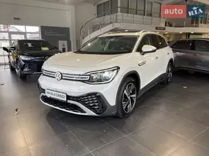 Volkswagen ID.6 Crozz