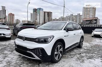 Volkswagen ID.6 Crozz 84.8 kWh (204 к.с.) 2023