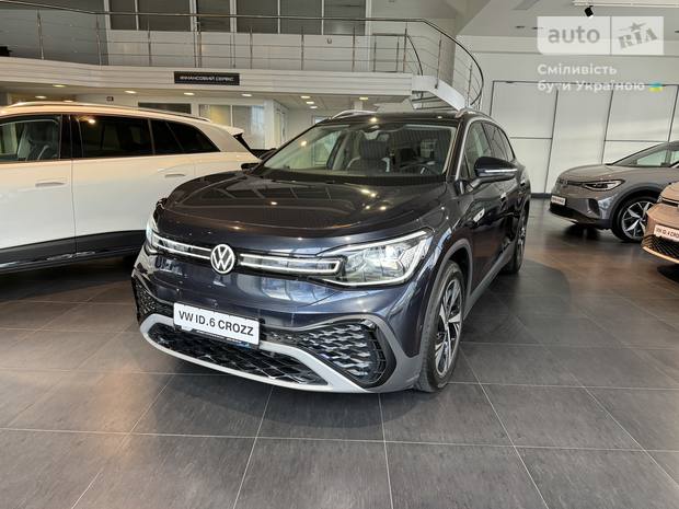 Volkswagen ID.6 Crozz 2024