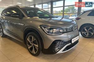 Volkswagen ID.6 Crozz 