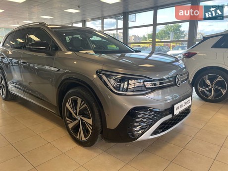 Volkswagen ID.6 Crozz 2024
