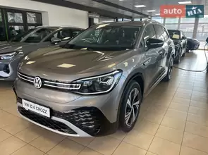 Volkswagen ID.6 Crozz