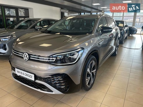 Volkswagen ID.6 Crozz 2024