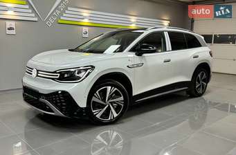 Volkswagen ID.6 Crozz 2024 в Житомир