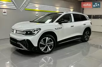 Volkswagen ID.6 Crozz Volkswagen ID.6 Crozz