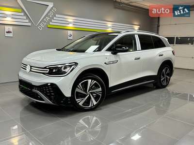 Volkswagen ID.6 Crozz 2024 Pro