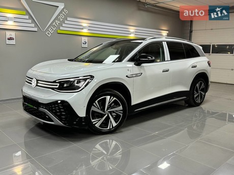 Volkswagen ID.6 Crozz 2024