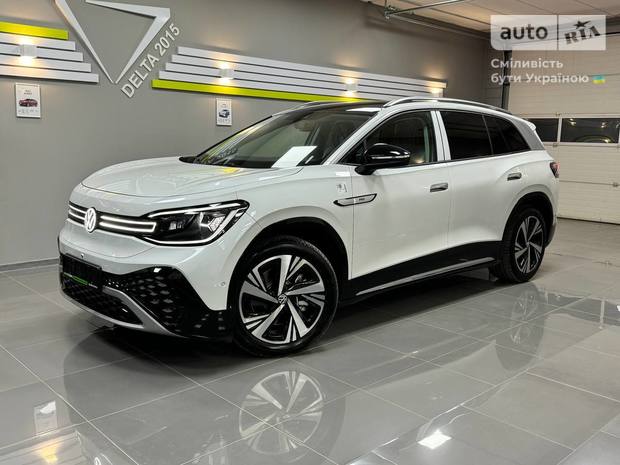 Volkswagen ID.6 Crozz 2024