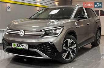 Volkswagen ID.6 Crozz 2024 в Львів