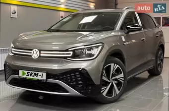 Volkswagen ID.6 Crozz