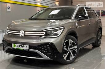 Volkswagen ID.6 Crozz 2024 Pro