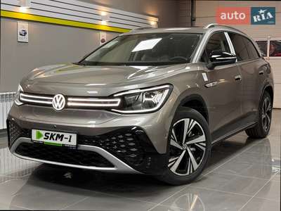 Volkswagen ID.6 Crozz 2024 Pro