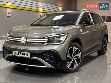 Volkswagen ID.6 Crozz 2024