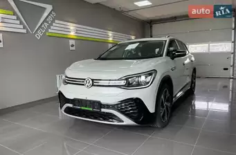 Volkswagen ID.6 Crozz