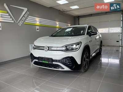 Volkswagen ID.6 Crozz 2024 Pro