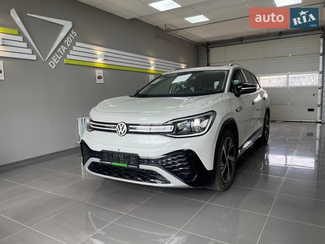 Volkswagen ID.6 Crozz 2024