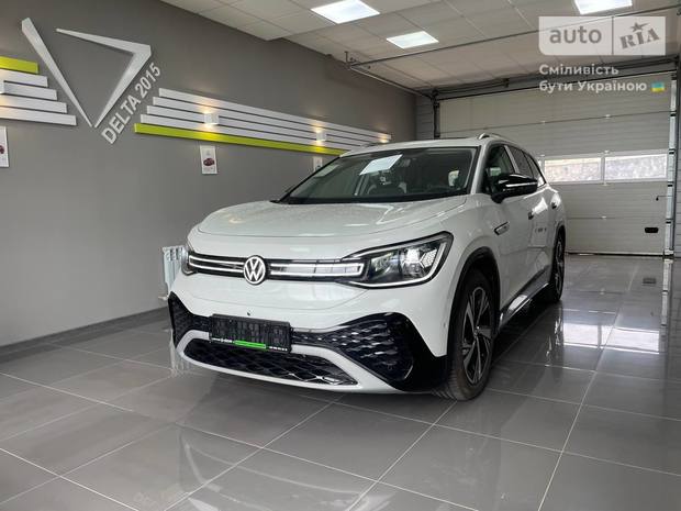 Volkswagen ID.6 Crozz 2024