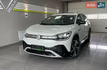 Volkswagen ID.6 Crozz