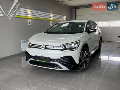 Volkswagen ID.6 Crozz 2024 Pro