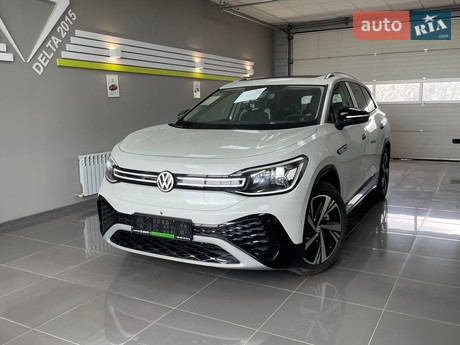 Volkswagen ID.6 Crozz 2024