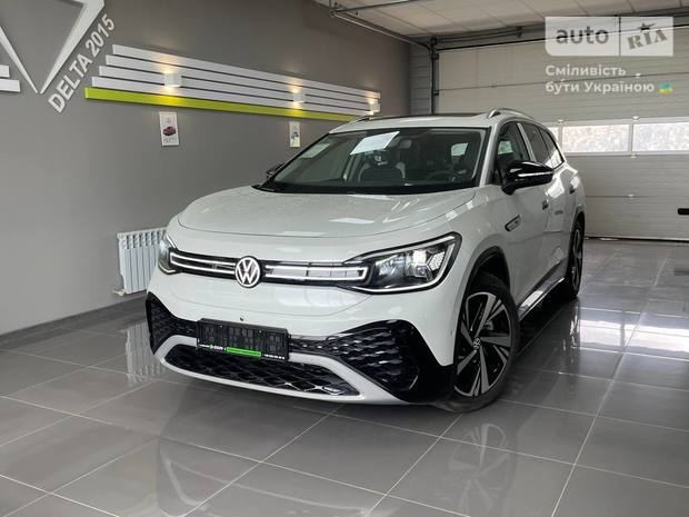 Volkswagen ID.6 Crozz 2024