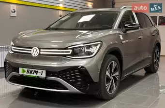 Volkswagen ID.6 Crozz