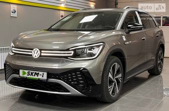 Volkswagen ID.6 Crozz 2024 Pro