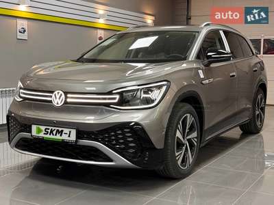 Volkswagen ID.6 Crozz 2024 Pro