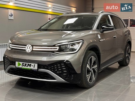Volkswagen ID.6 Crozz 2024