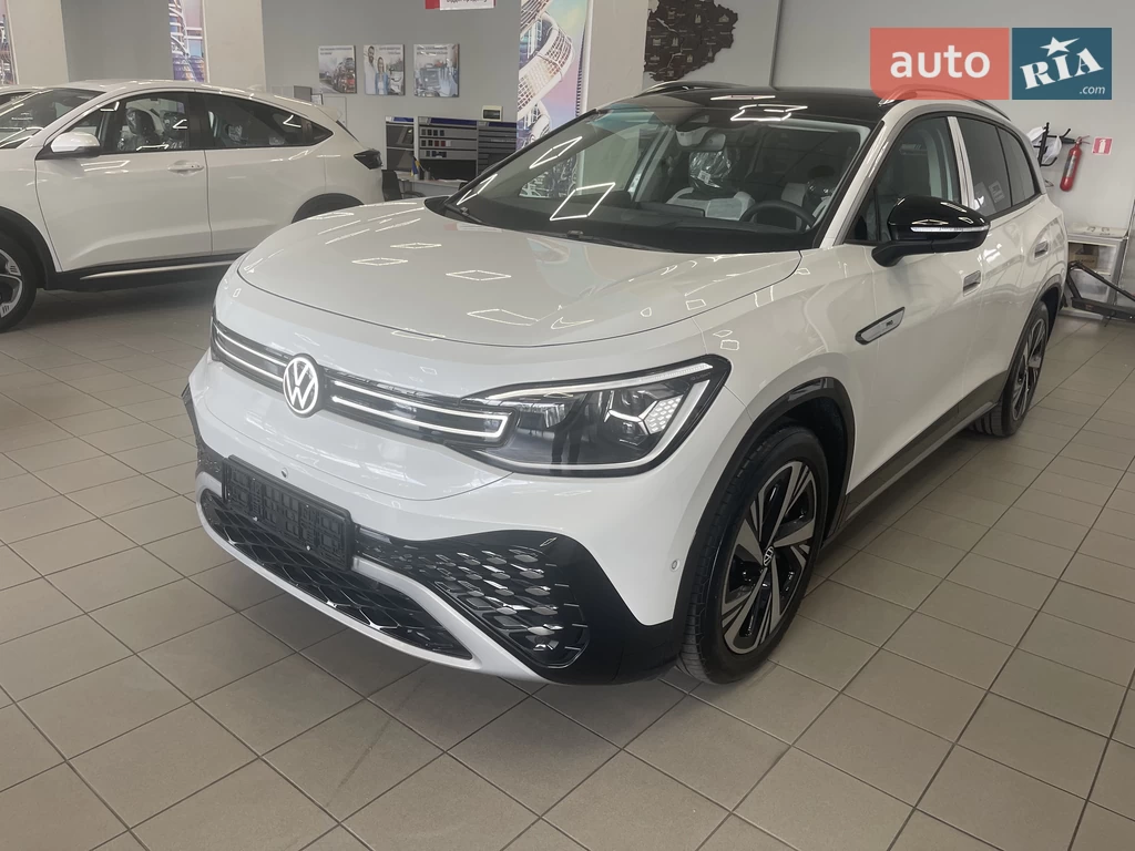 Volkswagen ID.6 Crozz Pro