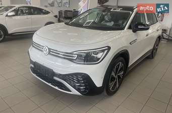 Volkswagen ID.6 Crozz 2024 в Київ