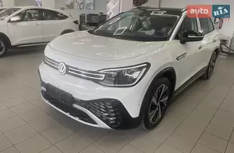 Volkswagen ID.6 Crozz