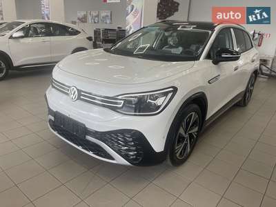 Volkswagen ID.6 Crozz 2024 Pro