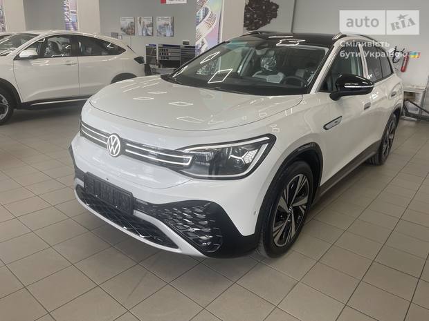 Volkswagen ID.6 Crozz 2024 Volkswagen ID.6 Crozz 2024