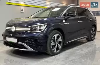 Volkswagen ID.6 Crozz