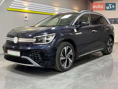 Volkswagen ID.6 Crozz 2024 Pro