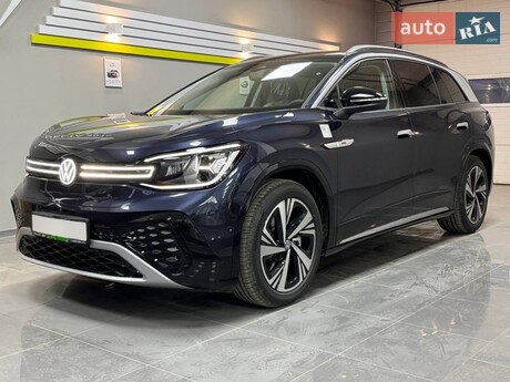 Volkswagen ID.6 Crozz 2024