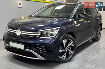 Volkswagen ID.6 Crozz