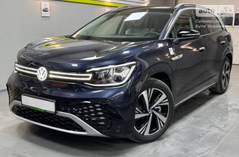 Volkswagen ID.6 Crozz 2024 Pro