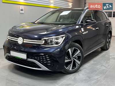 Volkswagen ID.6 Crozz 2024 Pro