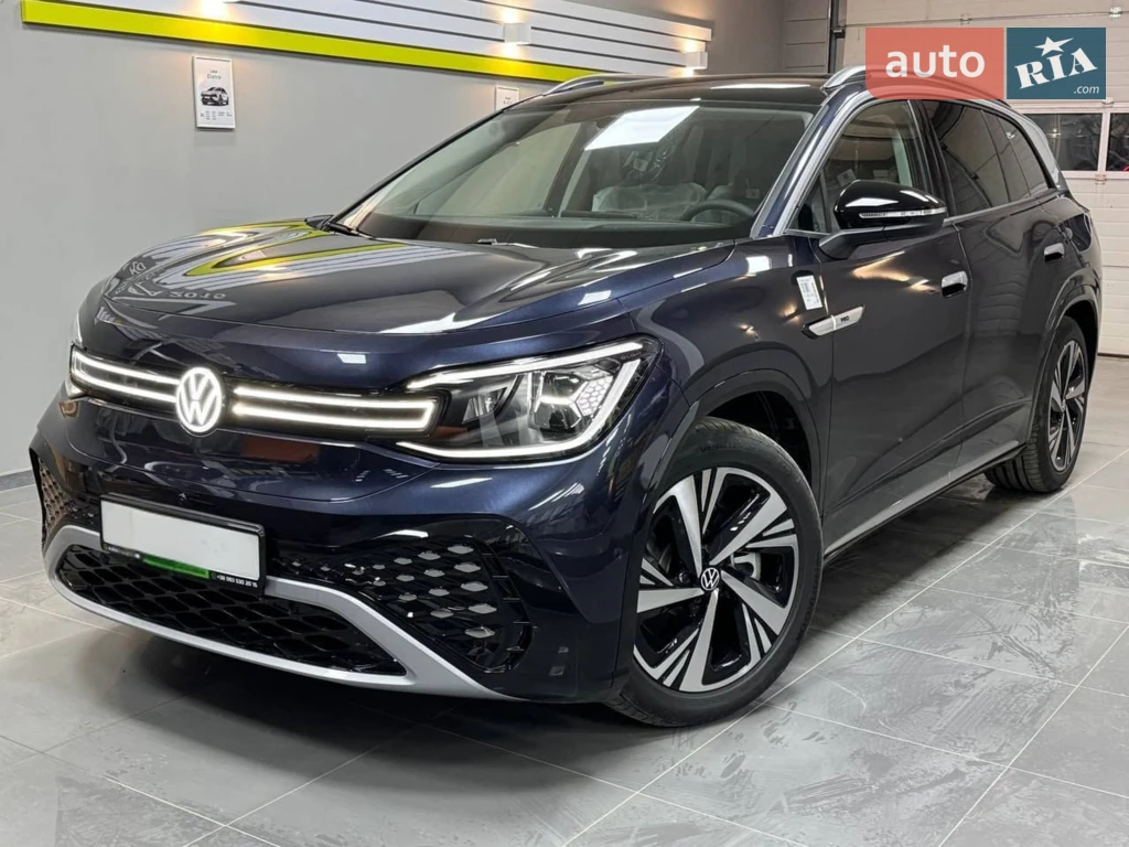 Volkswagen ID.6 Crozz Pro