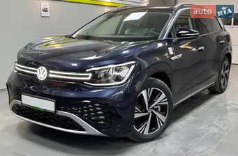 Volkswagen ID.6 Crozz