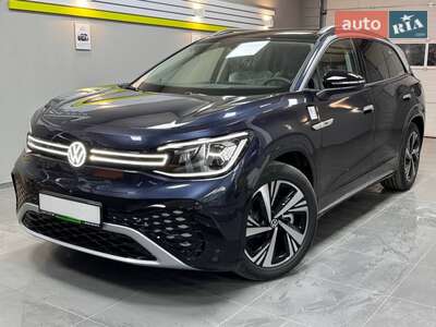 Volkswagen ID.6 Crozz 2024 Pro