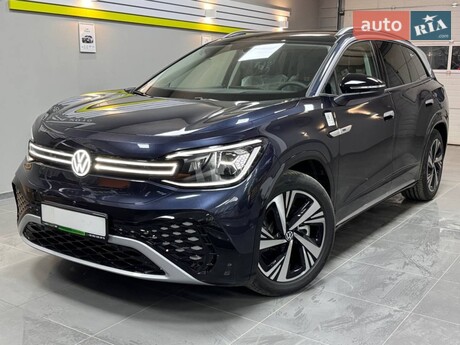 Volkswagen ID.6 Crozz 2024